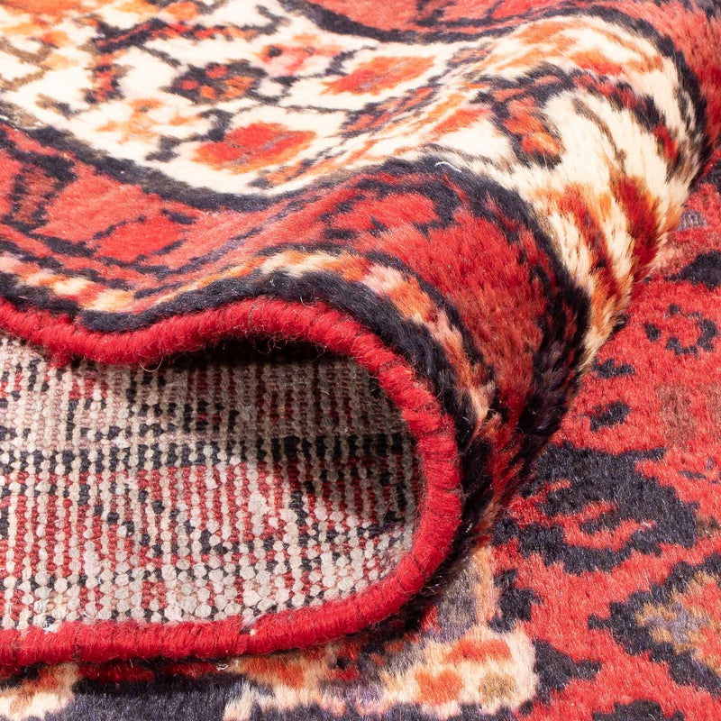 Loper Perzisch Tapijt - Nomadisch - 400 x 143 cm - veelkleurig