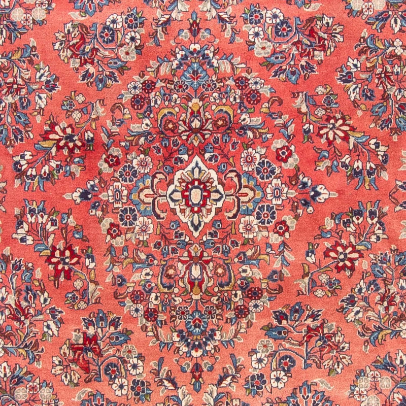 Perzisch tapijt - Klassiek - 254 x 203 cm - zalm