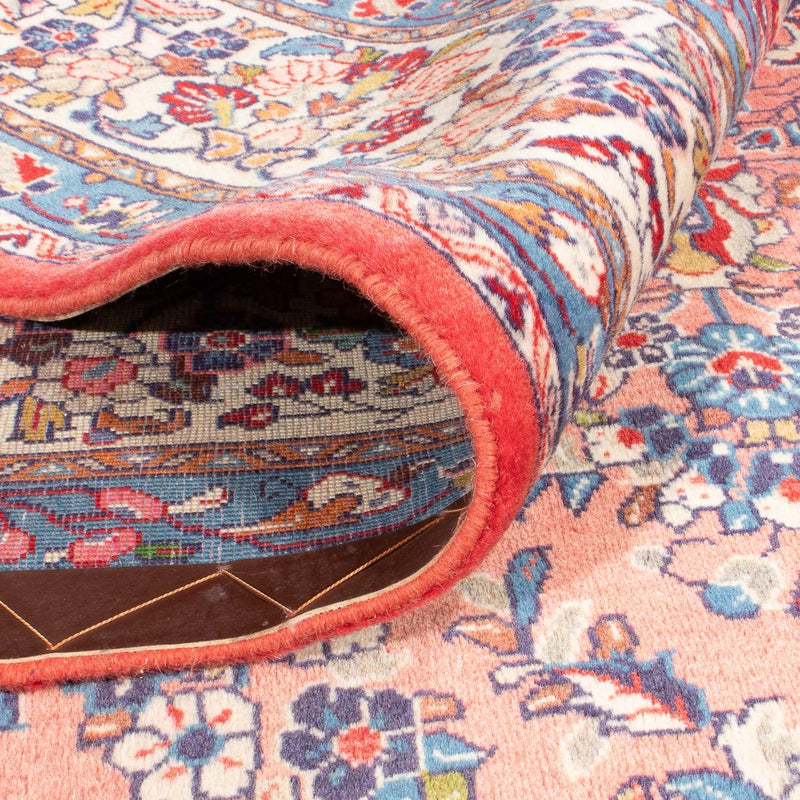 Perzisch tapijt - Klassiek - 254 x 203 cm - zalm