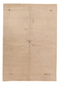 Gabbeh tapijt - Indus - 240 x 170 cm - beige