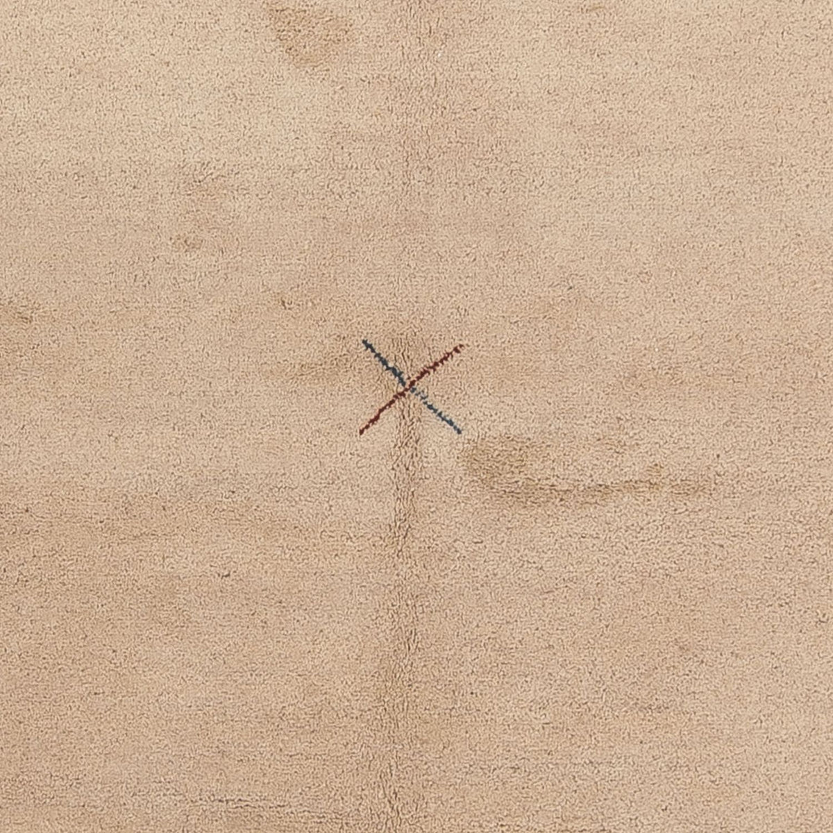 Gabbeh tapijt - Indus - 240 x 170 cm - beige