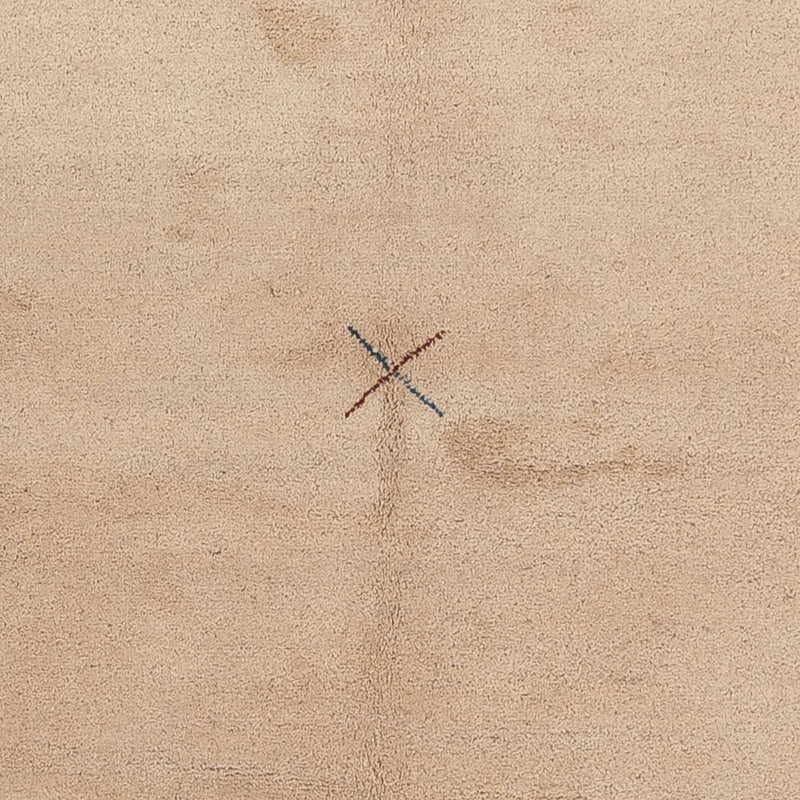 Gabbeh tapijt - Indus - 240 x 170 cm - beige