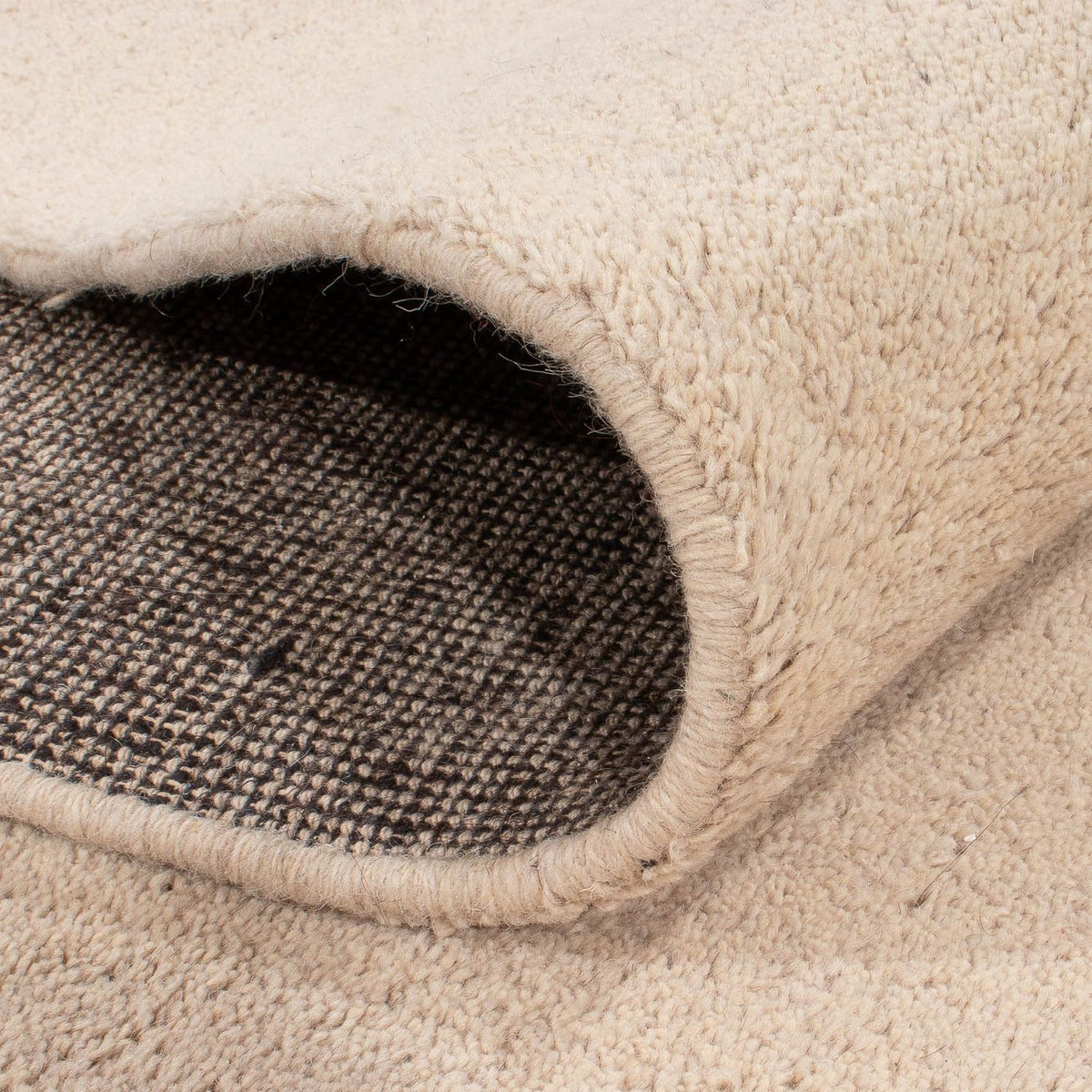 Gabbeh tapijt - Indus - 240 x 170 cm - beige