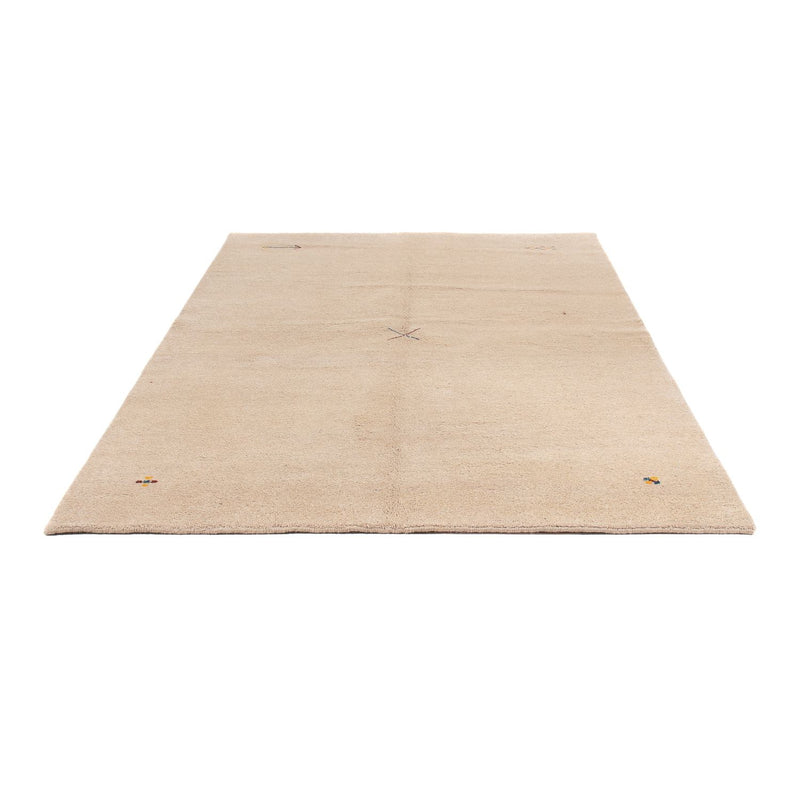 Gabbeh tapijt - Indus - 240 x 170 cm - beige