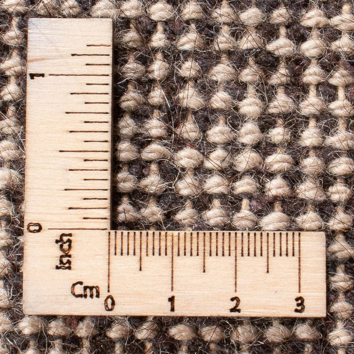 Gabbeh tapijt - Indus - 240 x 170 cm - beige