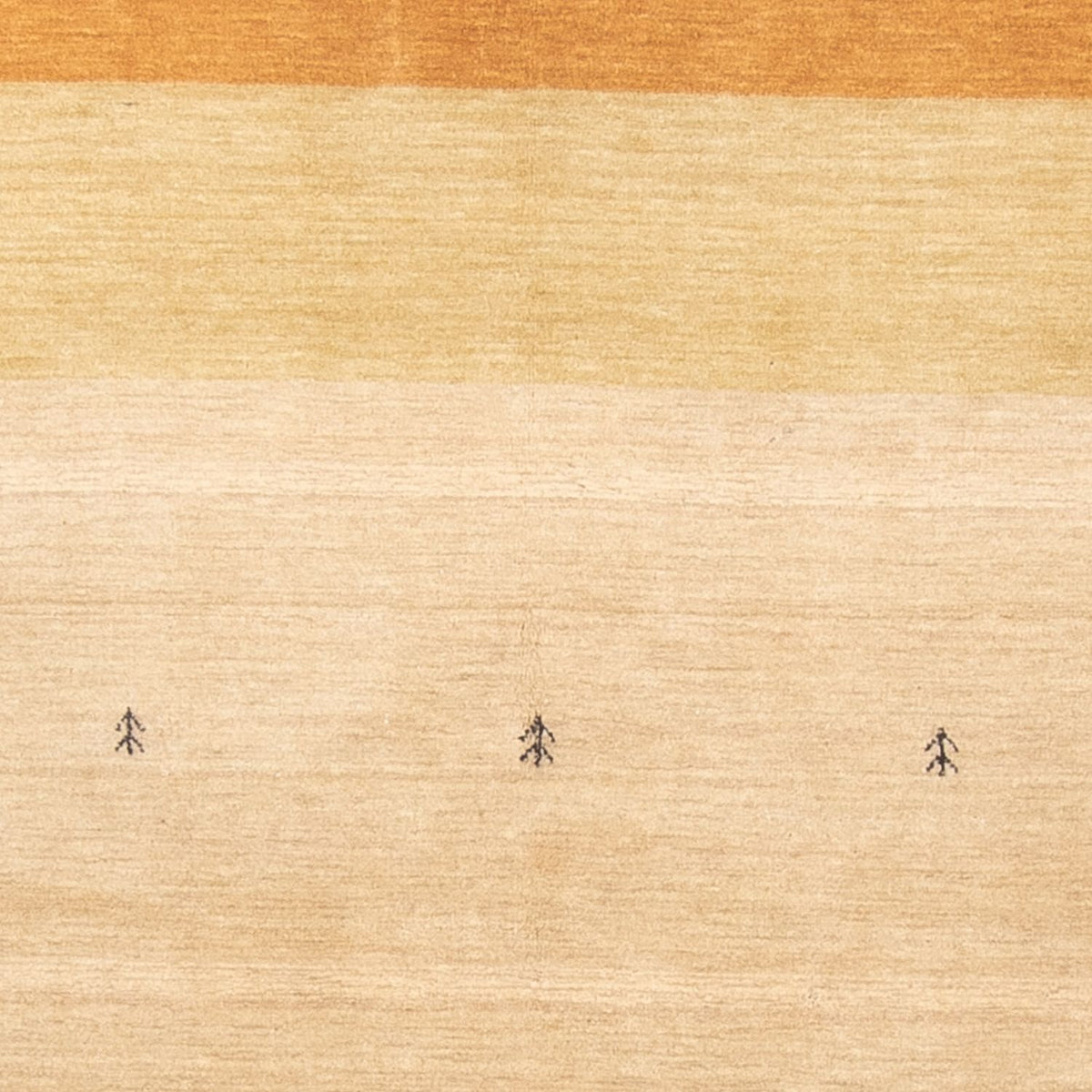 Gabbeh Tapijt - Zacht - 237 x 176 cm - veelkleurig