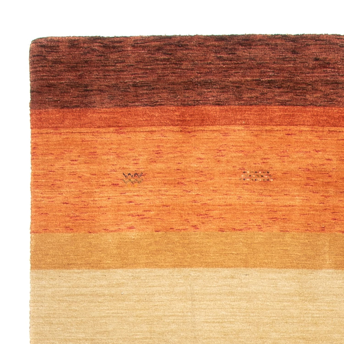 Gabbeh Tapijt - Zacht - 237 x 176 cm - veelkleurig