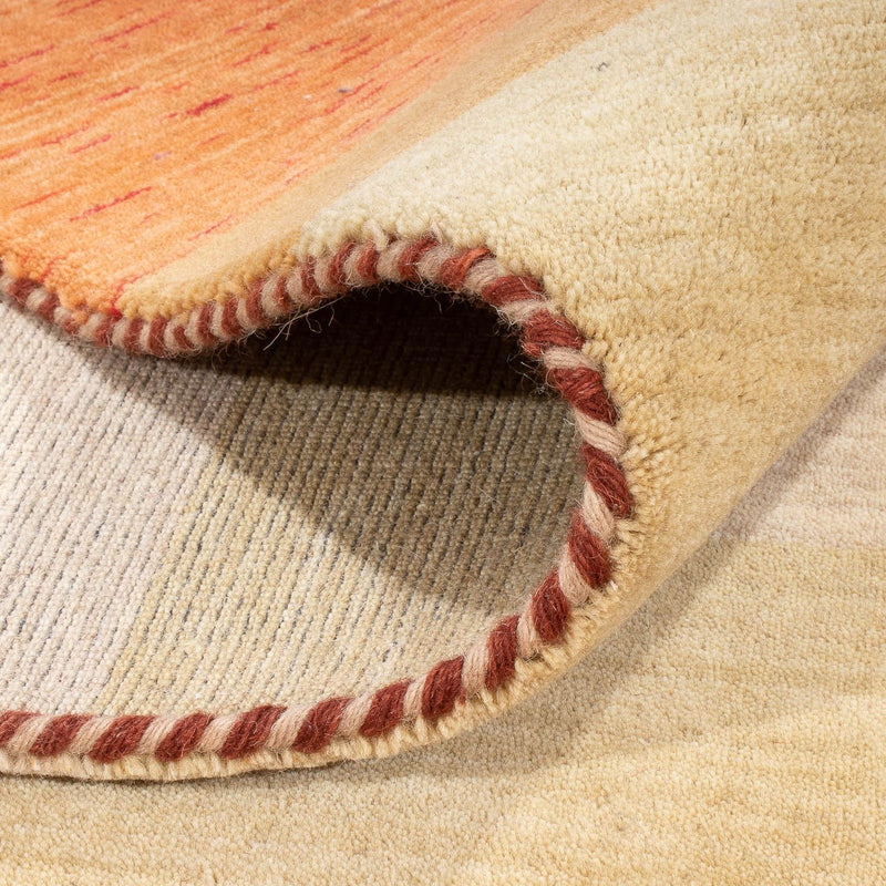 Gabbeh Tapijt - Zacht - 237 x 176 cm - veelkleurig