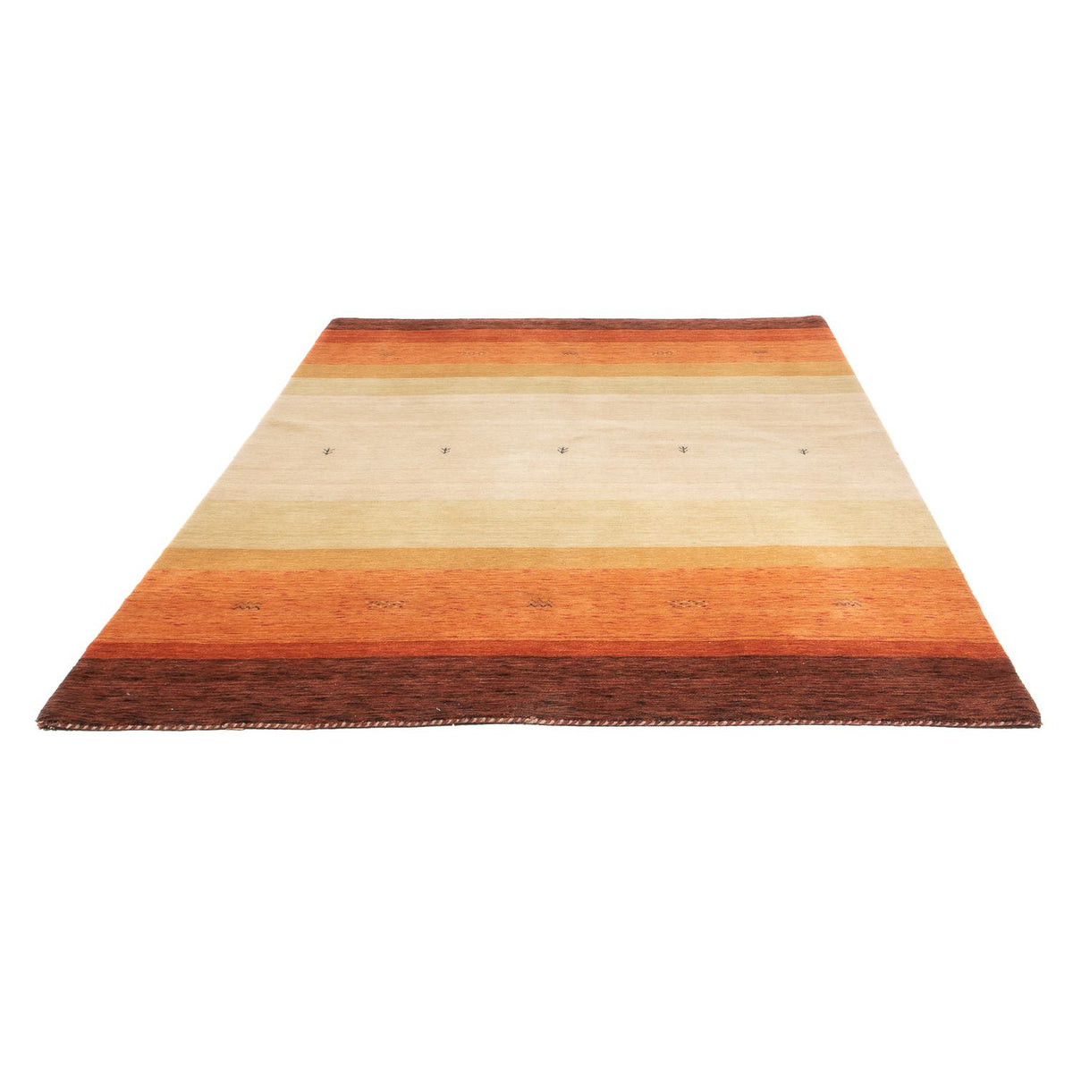 Gabbeh Tapijt - Zacht - 237 x 176 cm - veelkleurig