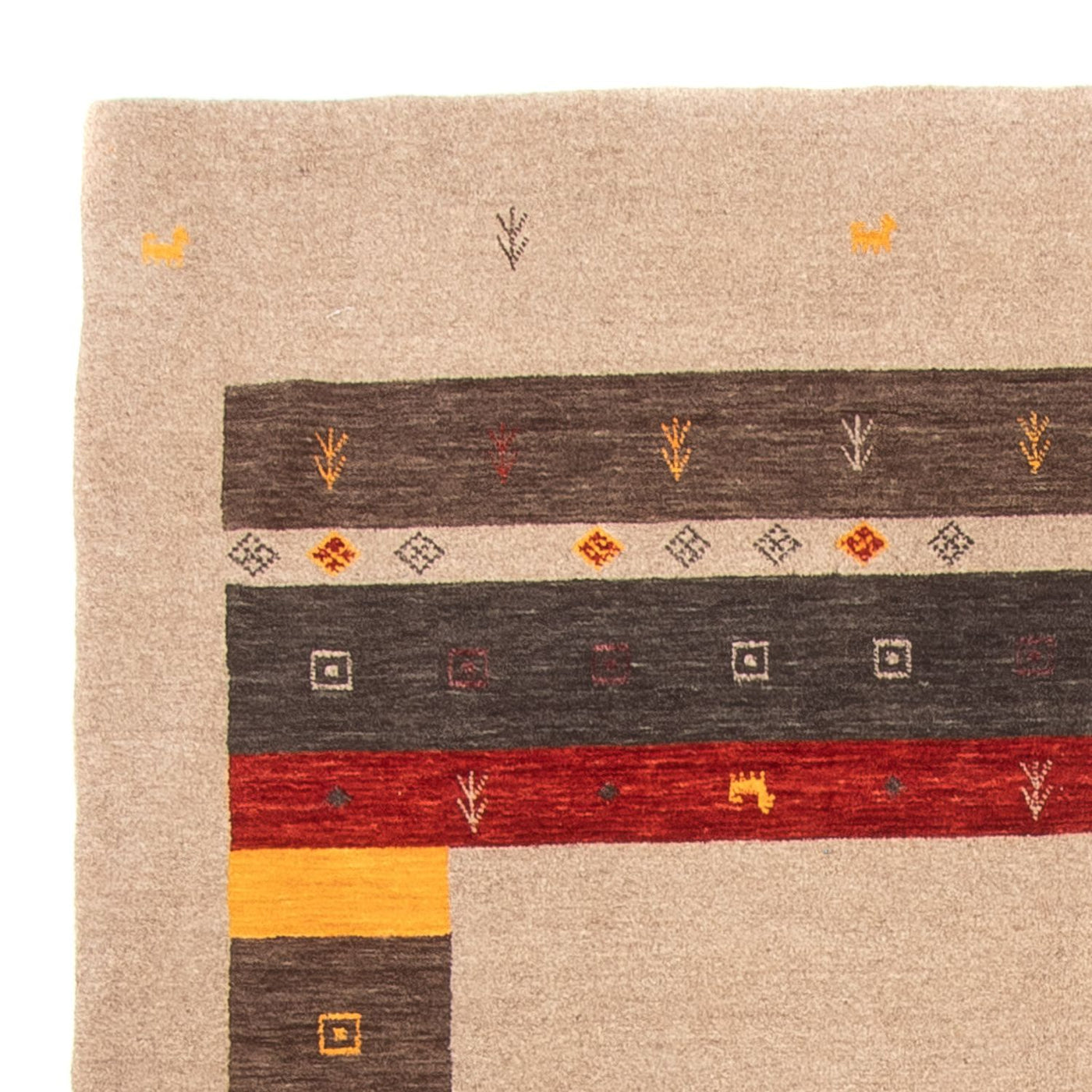 Loribaft Loom Tapijt 234x172cm - Wollen tapijt