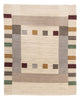 Loribaft Loom Tapijt 170x240cm - Wollen tapijt