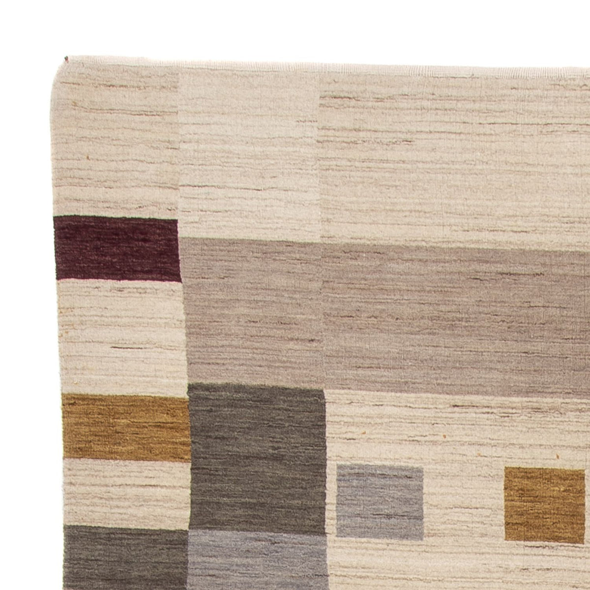 Loribaft Loom Tapijt 170x240cm - Wollen tapijt