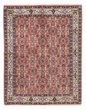 Oosters tapijt - Bijar - Indus - 240 x 170 cm - zalm
