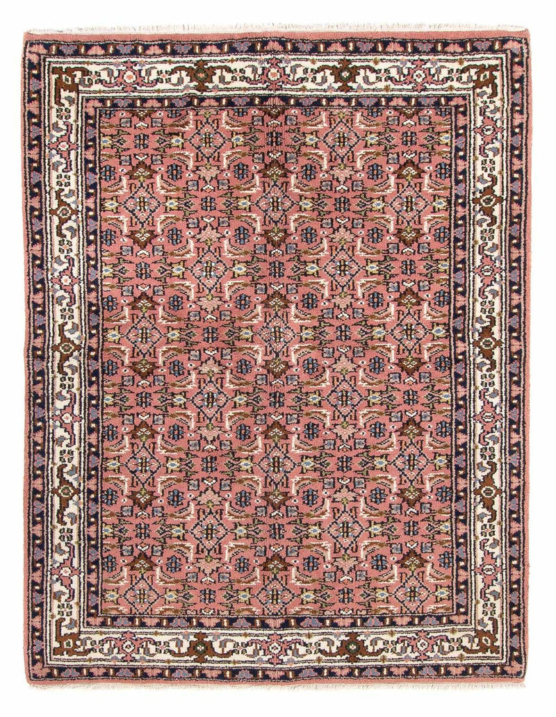 Oosters tapijt - Bijar - Indus - 240 x 170 cm - zalm
