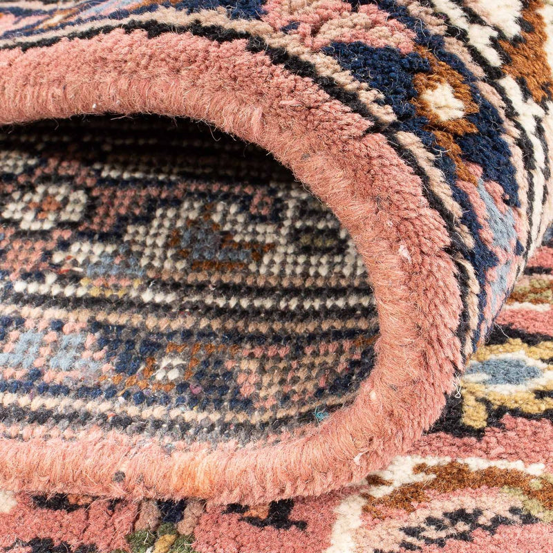 Oosters tapijt - Bijar - Indus - 240 x 170 cm - zalm