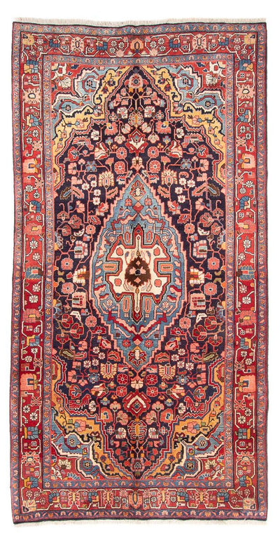 Nahavand Tapijt 143x278cm - Perzisch tapijt