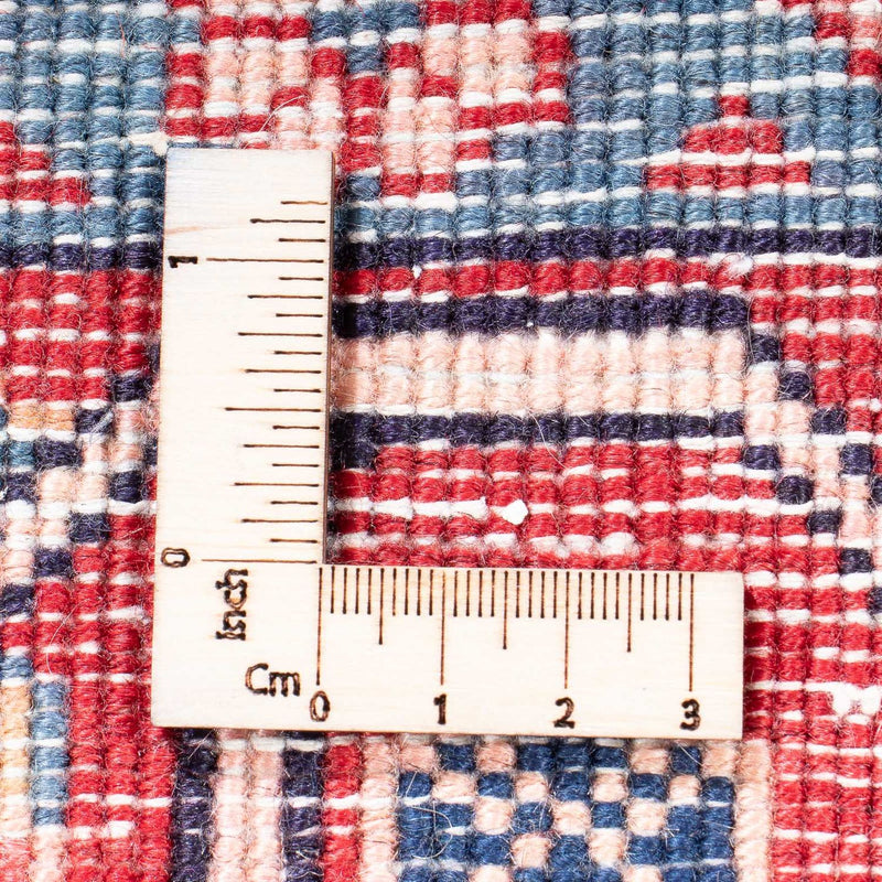 Loper Perzisch Tapijt - Nomadisch - 278 x 143 cm - donkerblauw