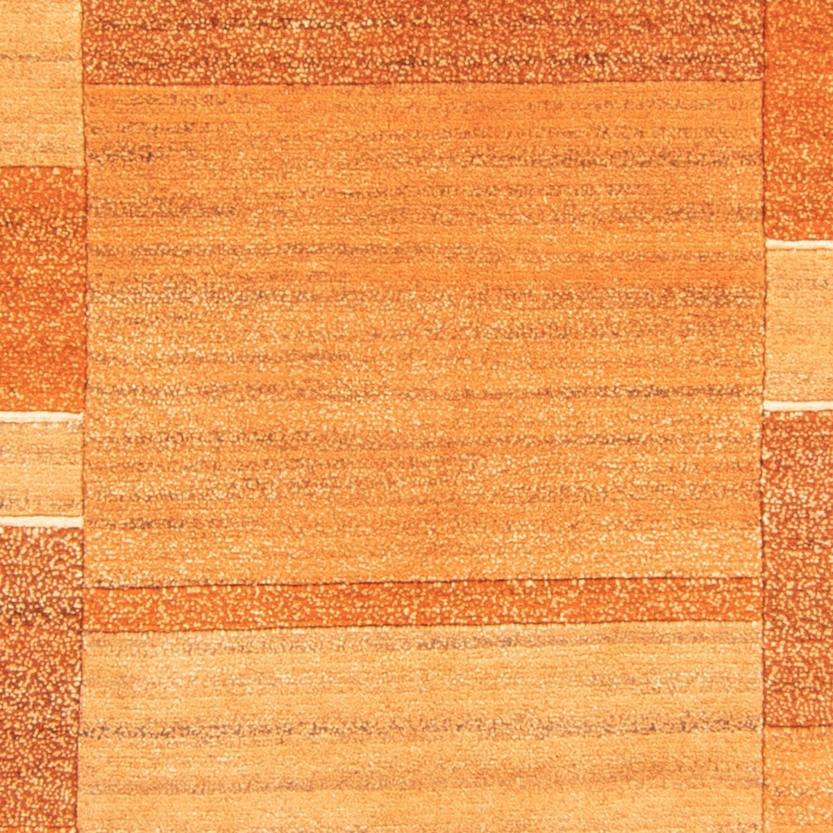 Nepal tapijt - 179 x 121 cm - terracotta