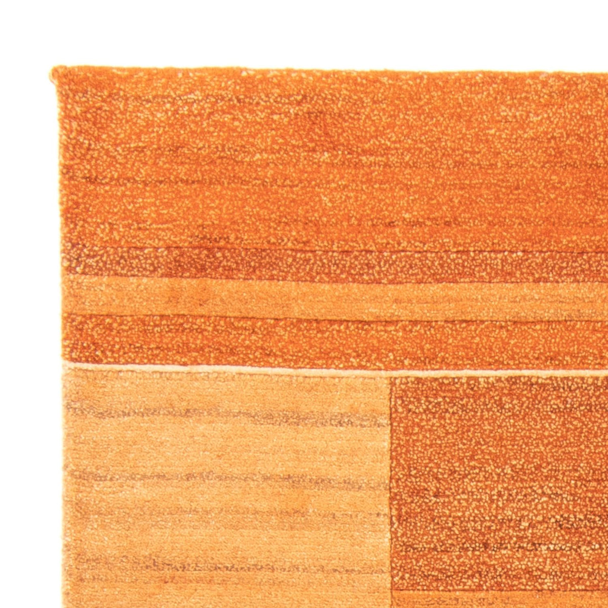 Nepal tapijt - 179 x 121 cm - terracotta