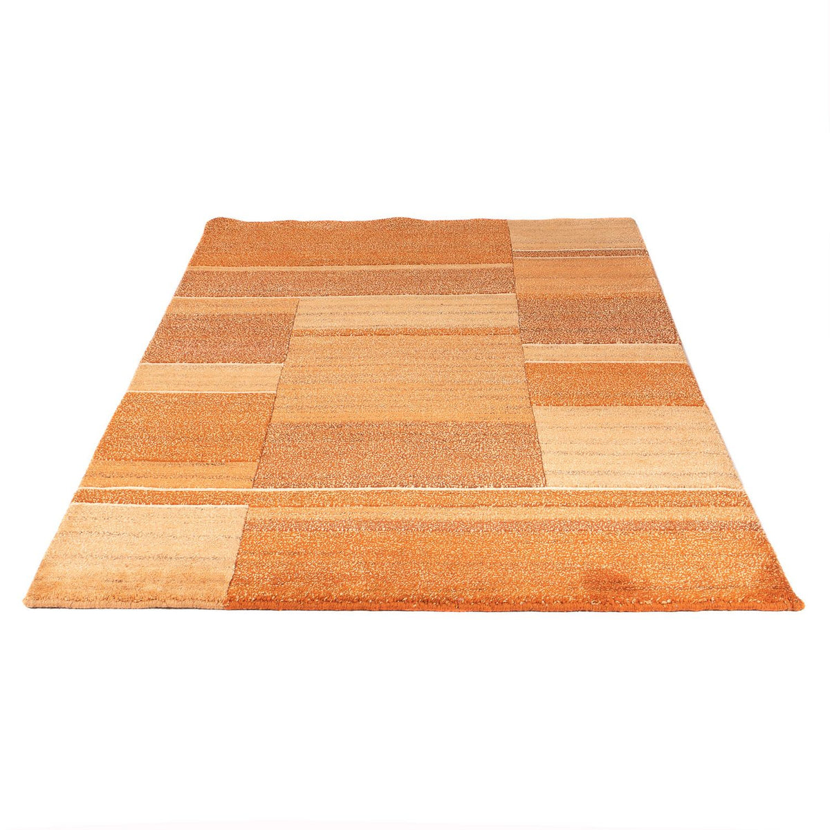 Nepal tapijt - 179 x 121 cm - terracotta