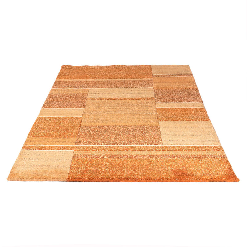 Nepal tapijt - 179 x 121 cm - terracotta