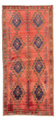 Qaraja Tapijt 258x125cm - Perzisch tapijt