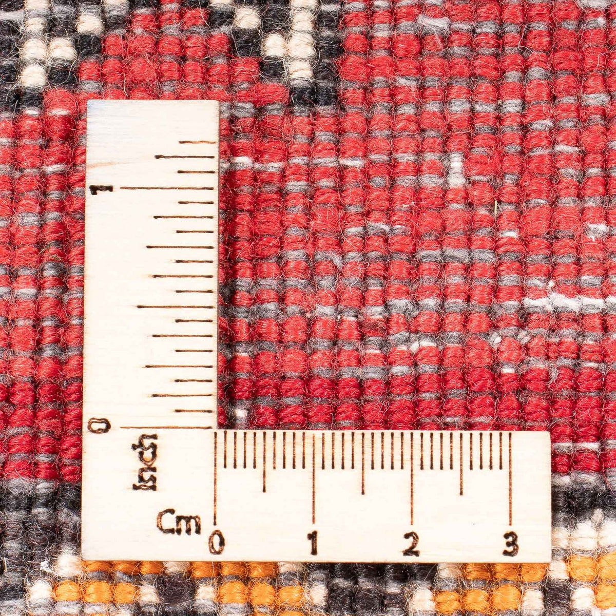 Loper Perzisch Tapijt - Nomadisch - 258 x 125 cm - oranje