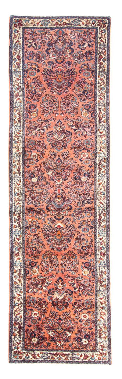 Sarouk Tapijt 81x301cm - Perzisch tapijt