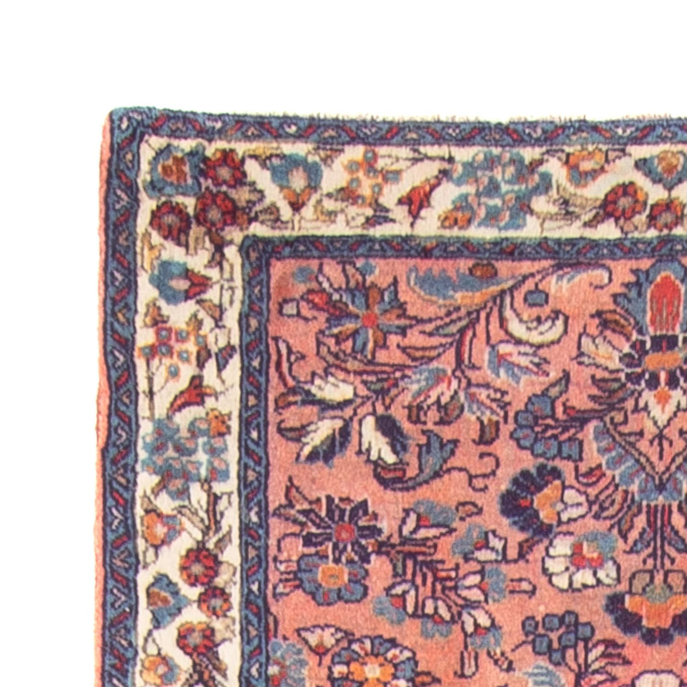 Sarough Tapijt 301x81cm - Perzisch tapijt