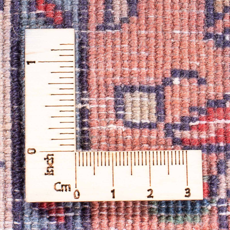 Loper Perzisch tapijt - Klassiek - 301 x 81 cm - zalm