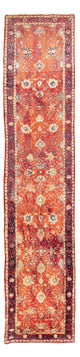 Sarouk Tapijt 433x82cm - Perzisch tapijt