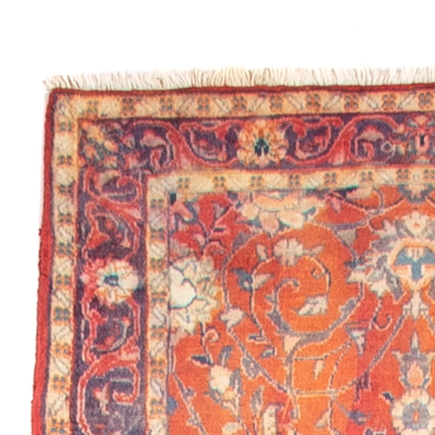 Sarouk Tapijt 433x82cm - Perzisch tapijt