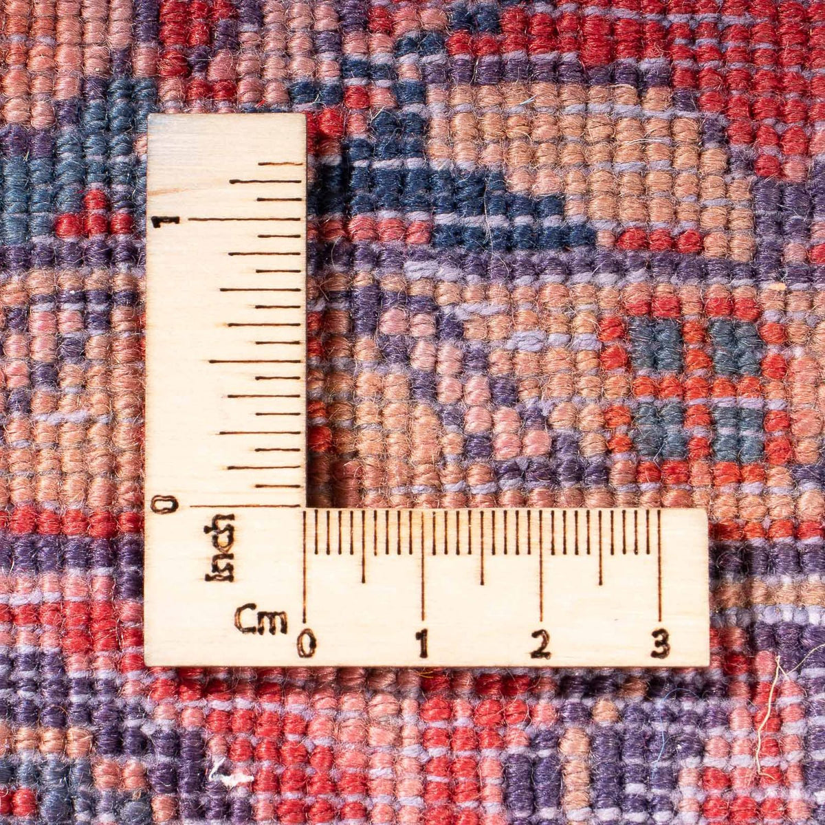 Loper Perzisch tapijt - Klassiek - 433 x 82 cm - rood