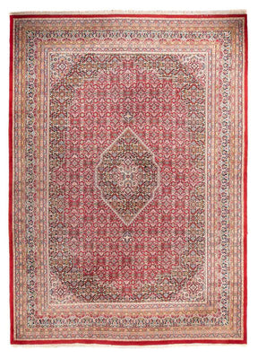 Oosters tapijt - Bijar - Indus - 407 x 305 cm - rood
