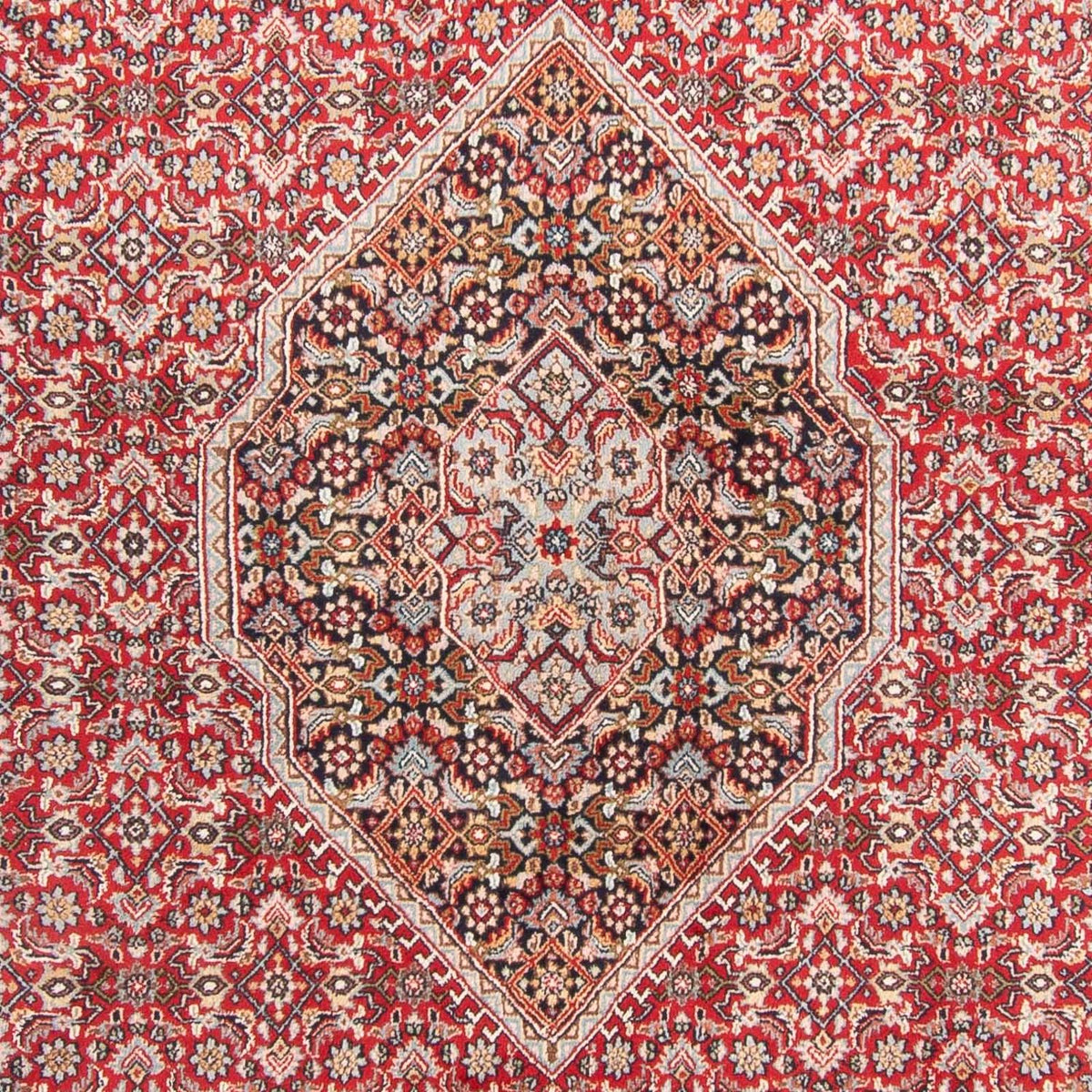 Oosters tapijt - Bijar - Indus - 407 x 305 cm - rood