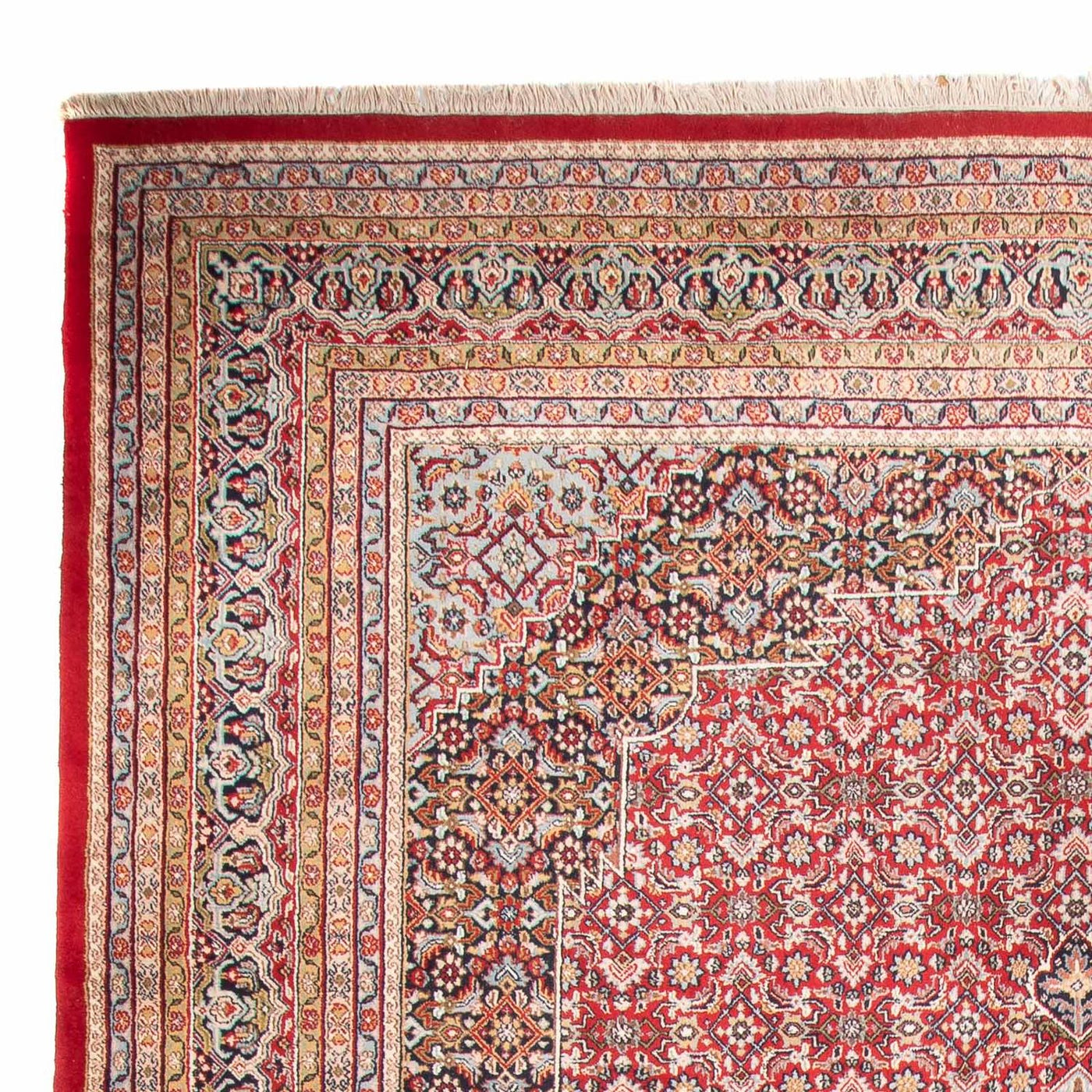 Indo Bidjar Tapijt 407x305cm - Oosters Tapijt