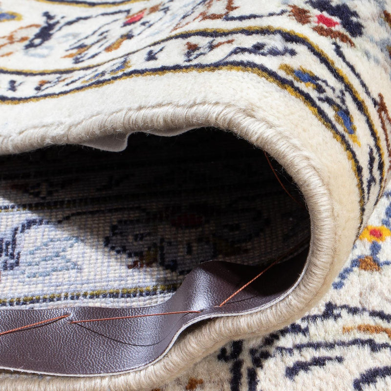 Perzisch tapijt - Keshan - 398 x 295 cm - beige