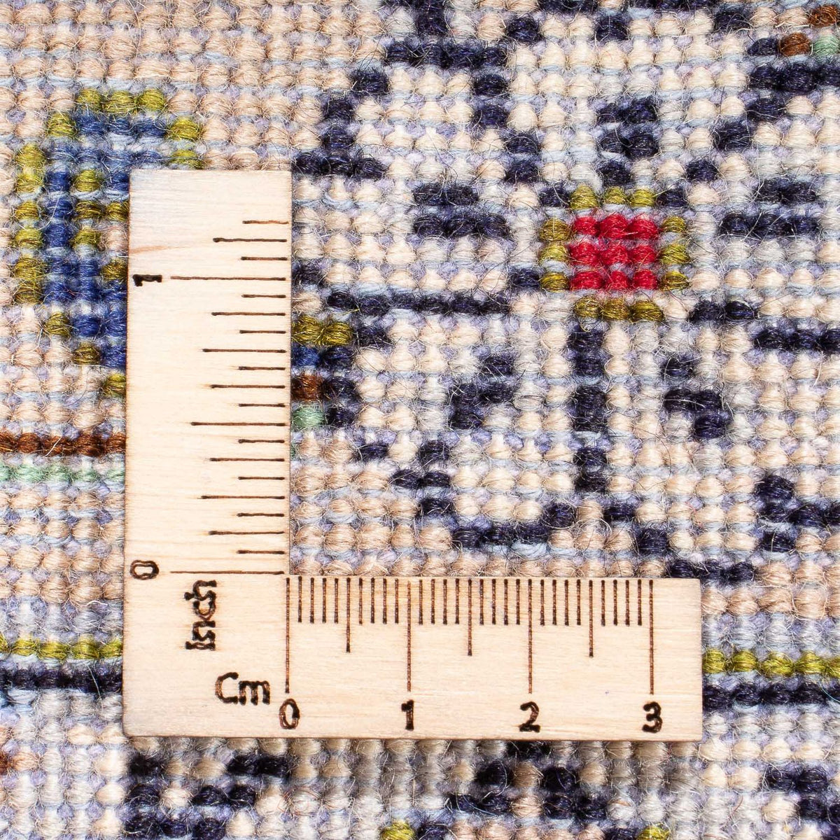 Perzisch tapijt - Keshan - 398 x 295 cm - beige