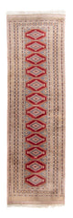 Pakistaans tapijt 315x90cm - Oosters Tapijt