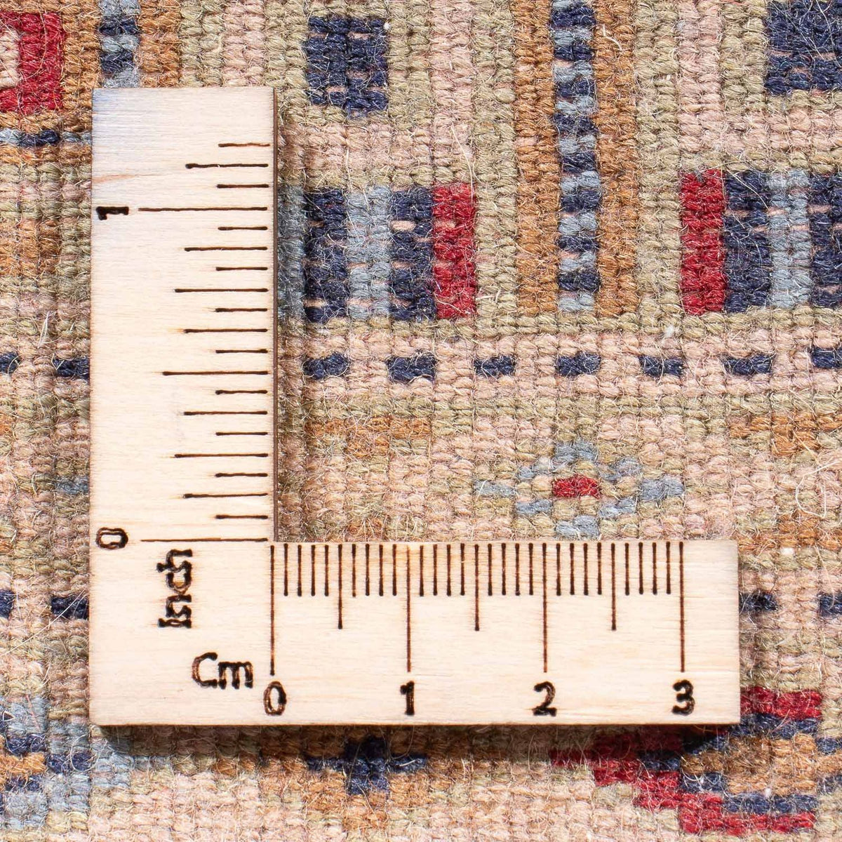 Loper Pakistaans tapijt - 315 x 90 cm - rood