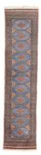 Pakistaans tapijt 325x80cm - Oosters Tapijt