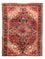 Perzisch Tapijt - Nomadisch - 144 x 98 cm - rood