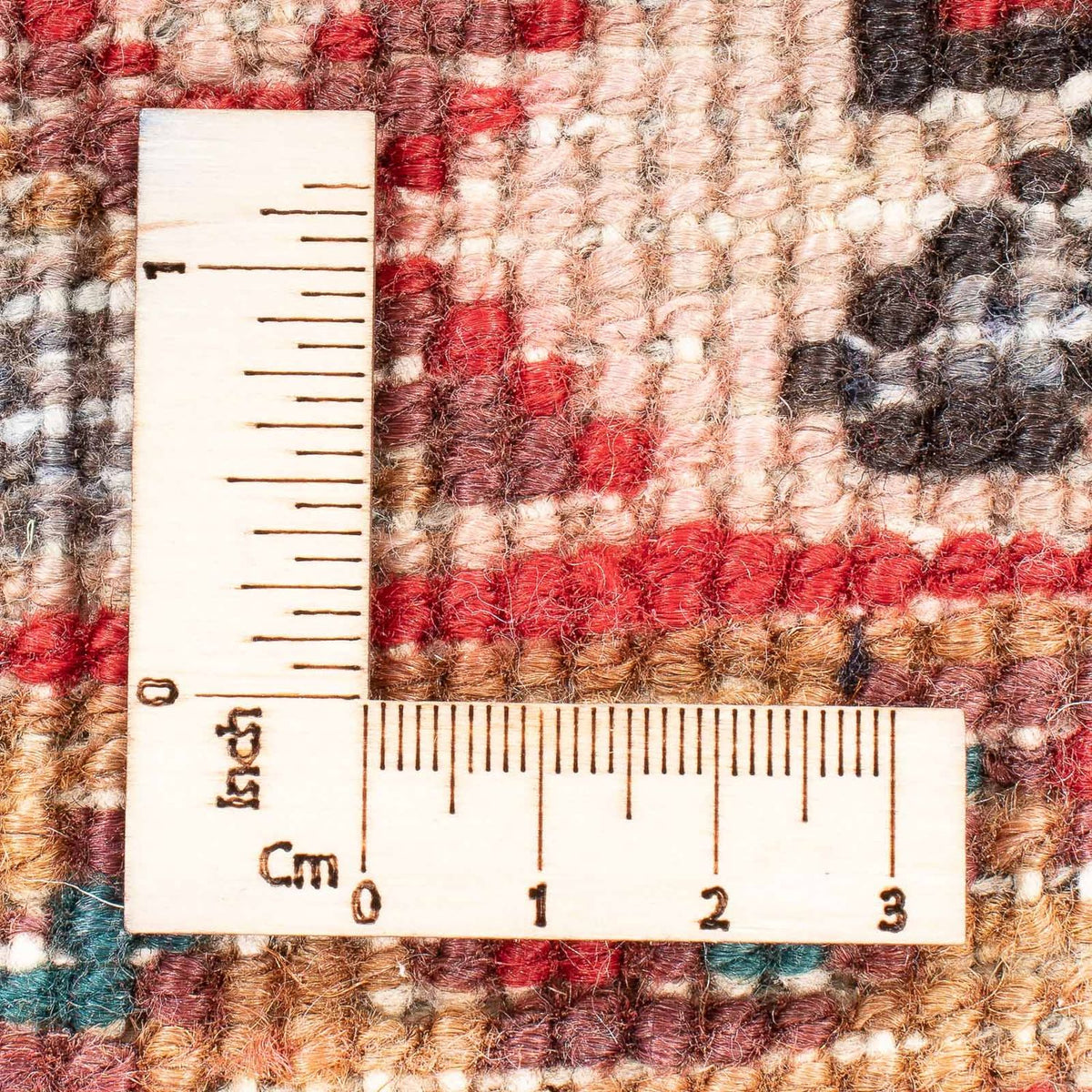 Perzisch Tapijt - Nomadisch - 144 x 98 cm - rood