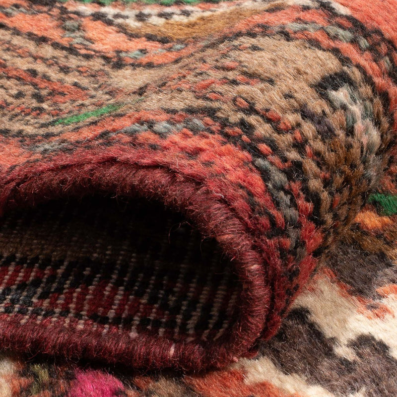 Loper Perzisch Tapijt - Nomadisch - 287 x 81 cm - veelkleurig