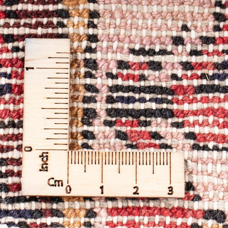 Loper Perzisch Tapijt - Nomadisch - 412 x 105 cm - donkerblauw