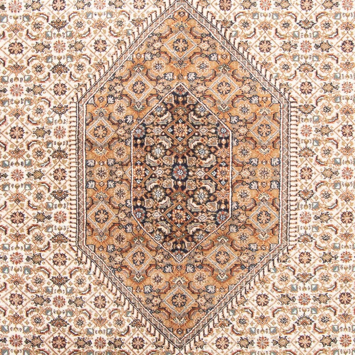 Oosters tapijt - Bijar - Indus - 415 x 300 cm - beige