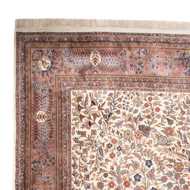 Oosters tapijt - Bijar - Indus - 400 x 300 cm - beige
