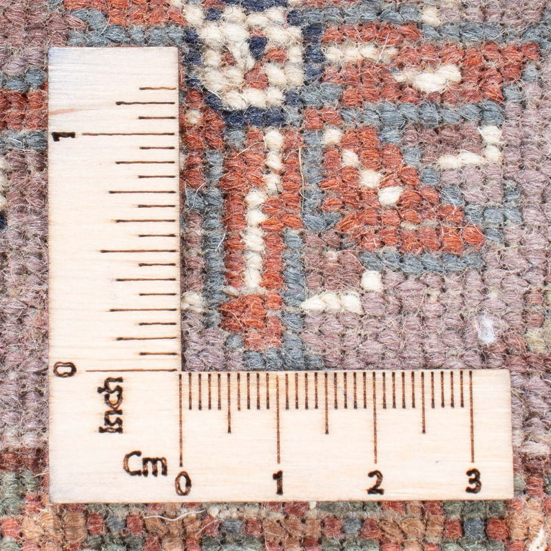 Oosters tapijt - Bijar - Indus - 400 x 300 cm - beige