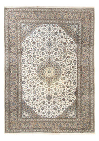 Perzisch tapijt - Keshan - 356 x 250 cm - beige