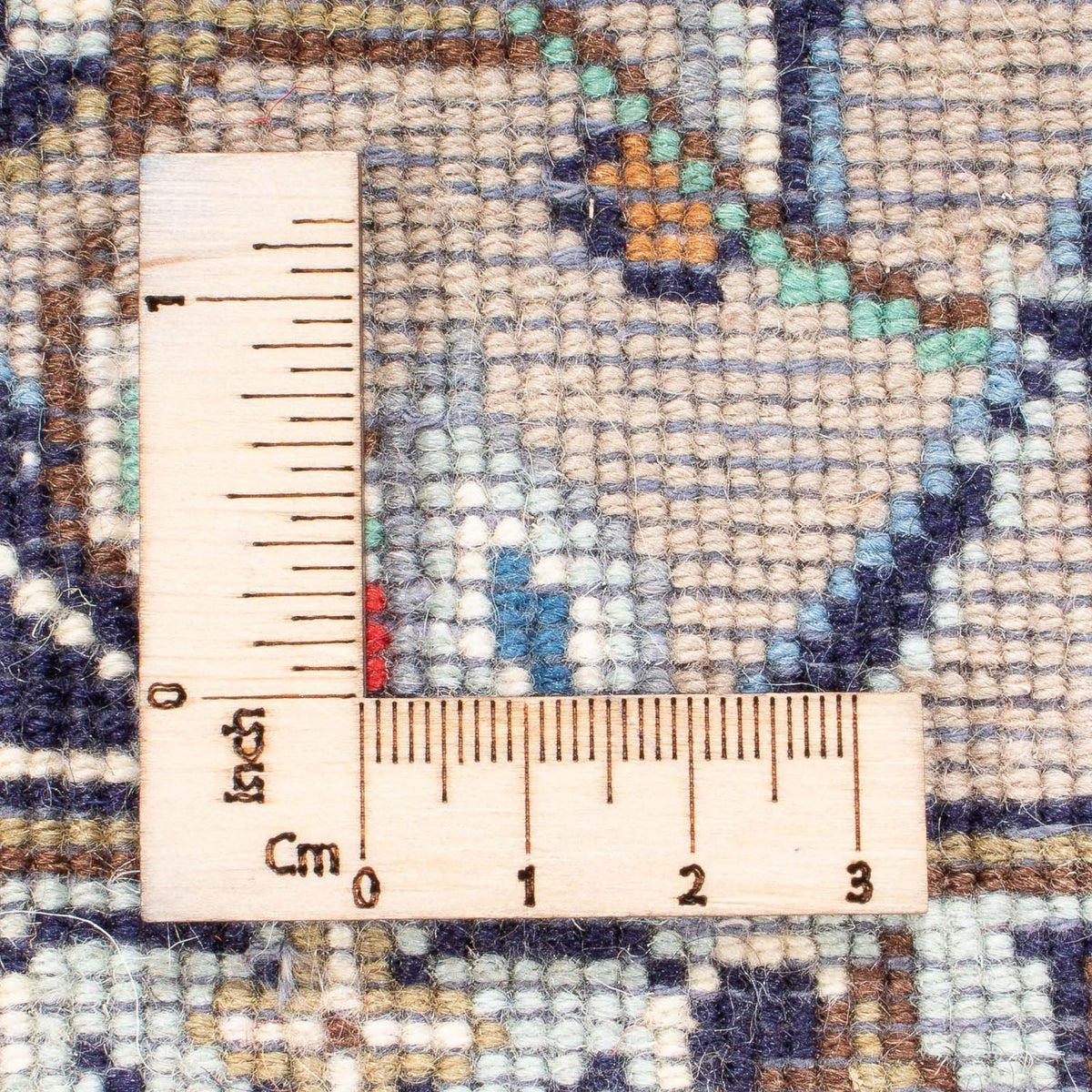 Perzisch tapijt - Keshan - 356 x 250 cm - beige